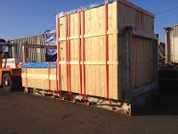 A W Baxter Ltd   Global Logistics Export Packing 1015936 Image 1