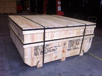 A W Baxter Ltd   Global Logistics Export Packing 1015936 Image 5