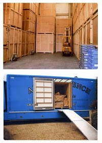 Anglo French Euro Removals LTD 1025167 Image 1
