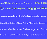 Asaa Delivery courier and Removal 1022774 Image 2