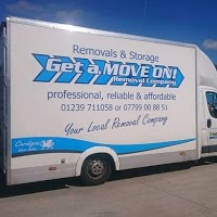 Get a Move on removal company 1029077 Image 0