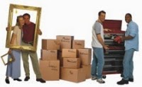 HOLLINGWORTH REMOVALS ROCHDALE CHEAP MAN AND VAN 1010158 Image 2