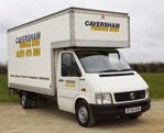 HOLLINGWORTH REMOVALS ROCHDALE CHEAP MAN AND VAN 1010158 Image 4