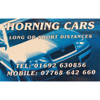 Horning Cars 1011007 Image 0
