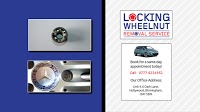 Locking Wheel Nut Removal Service 1010423 Image 3