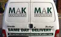 Mak Couriers 1024849 Image 0