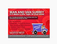 Man And Van Surrey 1023957 Image 0