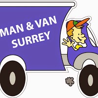 Man And Van Surrey 1023957 Image 1