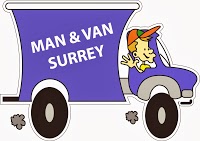 Man And Van Surrey 1023957 Image 2