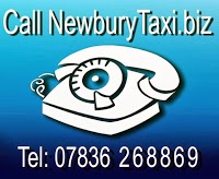NewburyTaxi.biz   Taxis, private car hire, couriers in Newbury 1009857 Image 0