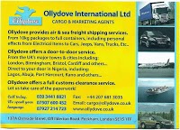 Ollydove International Limited 1028124 Image 0