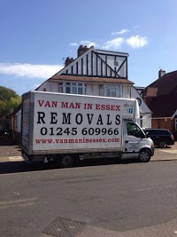 Removals Essex (Chelmsford)   Van Man in Essex 1005525 Image 0