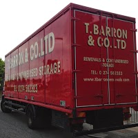 T. Barron and CO LTD. Removals and Storage 1026852 Image 0