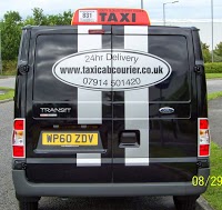 TaxiCabCourier 1019707 Image 2