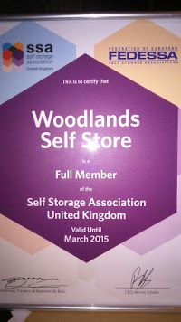 Woodlands Self Store Limited 1017100 Image 7
