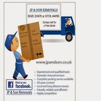 jp and son removals 1006583 Image 0