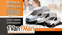 1 Van 1 Man Removals 1027764 Image 0