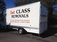1st Class Removals 1018010 Image 1
