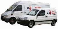 A J Express   Courier Delivery Service Brighton Worthing Burgess Hill Newhaven 1011476 Image 0
