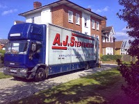 A J Stephenson Removals Ltd 1025514 Image 0