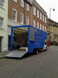 A To B Steves Removals Nottingham 1020297 Image 2