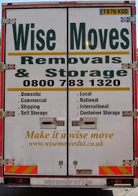 A Wise Move Ltd 1022623 Image 1