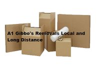 A1 Gibbos Removals Local and Long Distance Coventry 1013819 Image 0