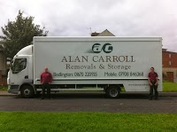 ALAN CARROLL REMOVALS AND STORAGE 1022488 Image 1