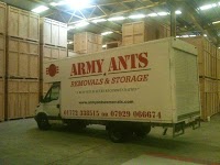 Army Ants Removals and Self Storage 1024146 Image 1