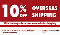 Auto Shippers UK in Basildon, Essex SS14 3BN