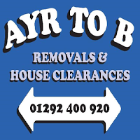 Ayr to B Removals And House Clearances 1007686 Image 0