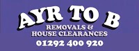 Ayr to B Removals And House Clearances 1007686 Image 1