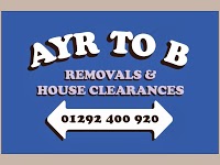 Ayr to B Removals And House Clearances 1007686 Image 2