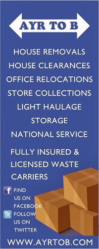 Ayr to B Removals And House Clearances 1007686 Image 3