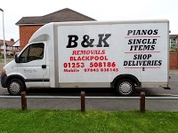 B And K Removals Blackpool 1027559 Image 2