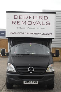 BEDFORD REMOVALS and STORAGE 1020944 Image 1