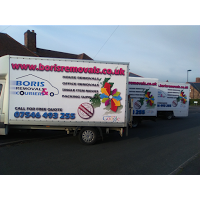BORIS REMOVALS NOTTINGHAM FROM SINGLE ITEM TO FULL HOUSE MOVE 1024926 Image 1