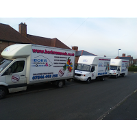 BORIS REMOVALS NOTTINGHAM FROM SINGLE ITEM TO FULL HOUSE MOVE 1024926 Image 2