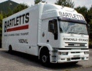Bartletts Removals and Storage 1006600 Image 0