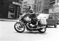 Benedict Laurence Motorcycle Courier Service 1007027 Image 2