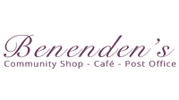 Benendens Community Shop   Cafe   Post Office 1021472 Image 5