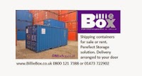 Billie Box Ltd.   Shipping containers for sale or hire 1020157 Image 7