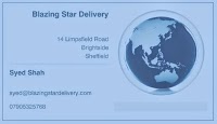 Blazing Star Delivery LTD 1013005 Image 0