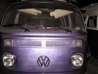 Bonnyton Van and VW Campervan Hire 1009630 Image 3