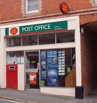 Bovey Tracey Post Office 1027442 Image 0