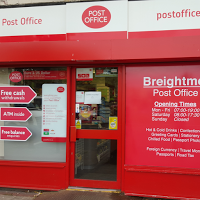 Breightmet Post Office 1005770 Image 0