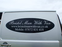 Bristol Man with Van 1019090 Image 1