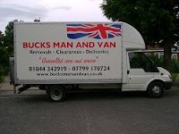 Bucks Man And Van 1010127 Image 2