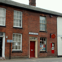 Bures Post Office 1009428 Image 0