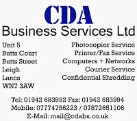 CDA Business Services LTD 1010746 Image 0